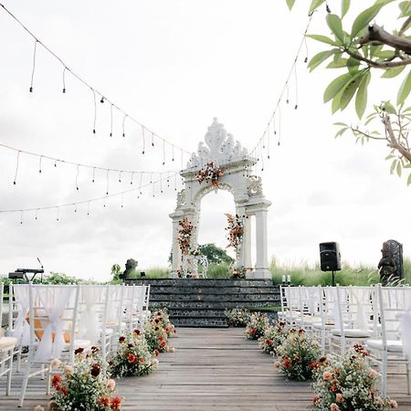 Giri Bhagawan Villas & Spa นูซาดูอา ภายนอก รูปภาพ