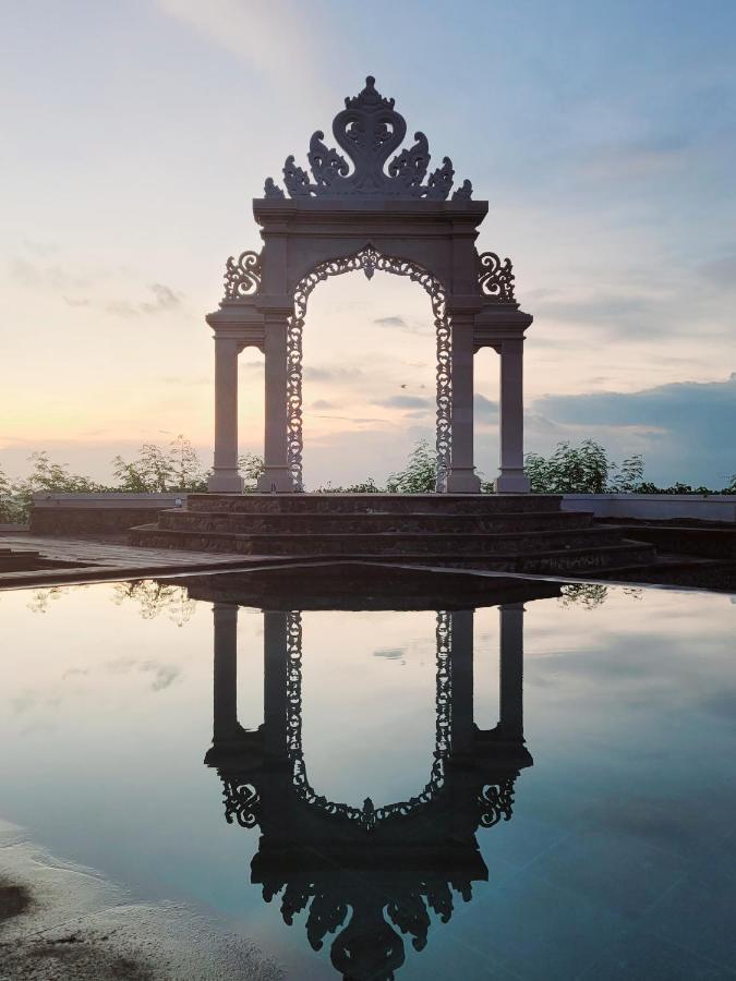 Giri Bhagawan Villas & Spa นูซาดูอา ภายนอก รูปภาพ
