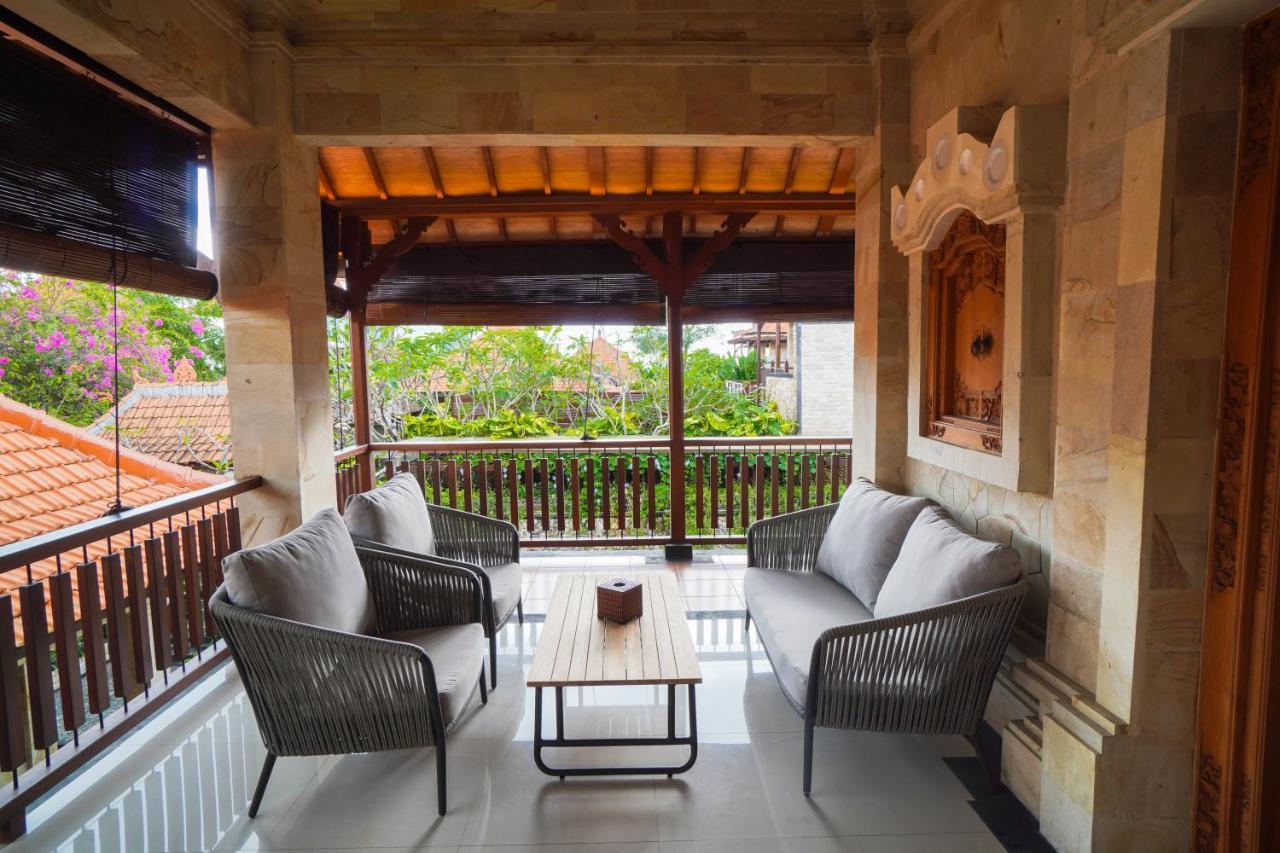 Giri Bhagawan Villas & Spa นูซาดูอา ภายนอก รูปภาพ