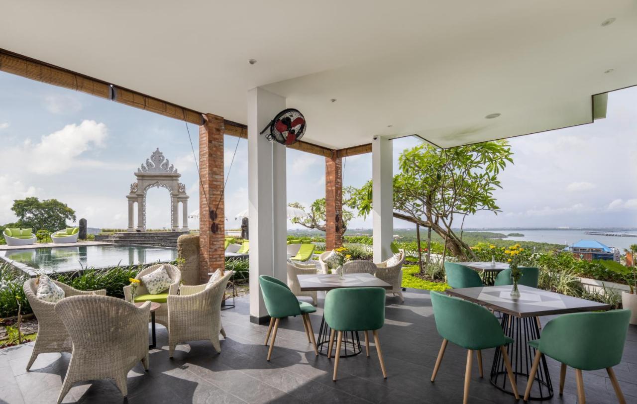 Giri Bhagawan Villas & Spa นูซาดูอา ภายนอก รูปภาพ