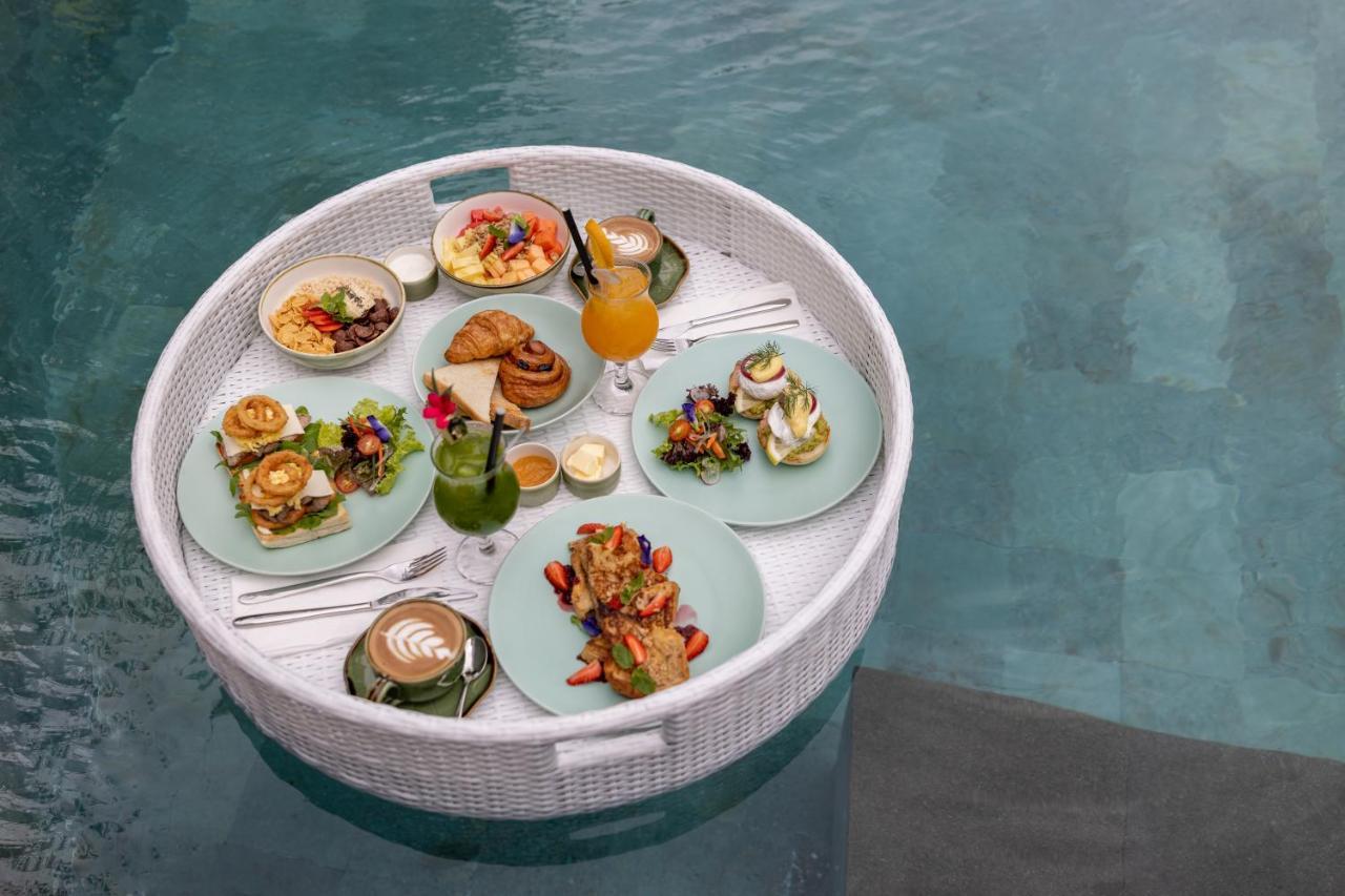 Giri Bhagawan Villas & Spa นูซาดูอา ภายนอก รูปภาพ