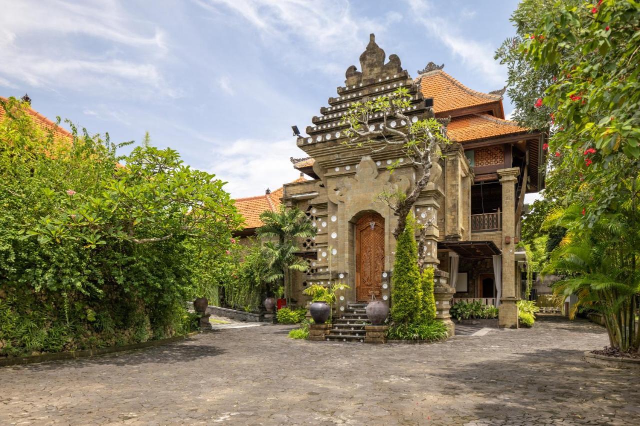 Giri Bhagawan Villas & Spa นูซาดูอา ภายนอก รูปภาพ